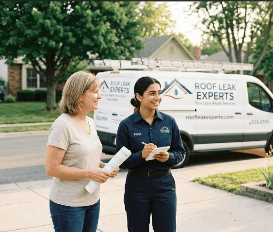 Roof Leak Repair Walker, KS FAQs