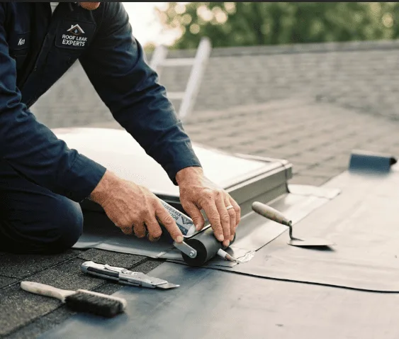 Why choose Roof Leak Repair in Walker, KS